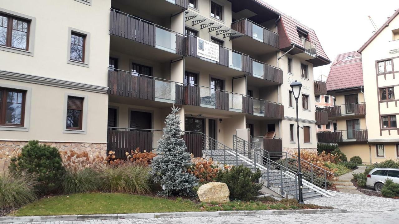 Willa Ogrodowa Polanica-Zdrój Exterior foto