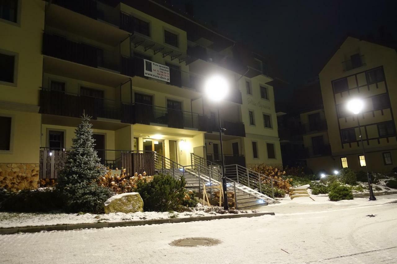 Willa Ogrodowa Polanica-Zdrój Exterior foto