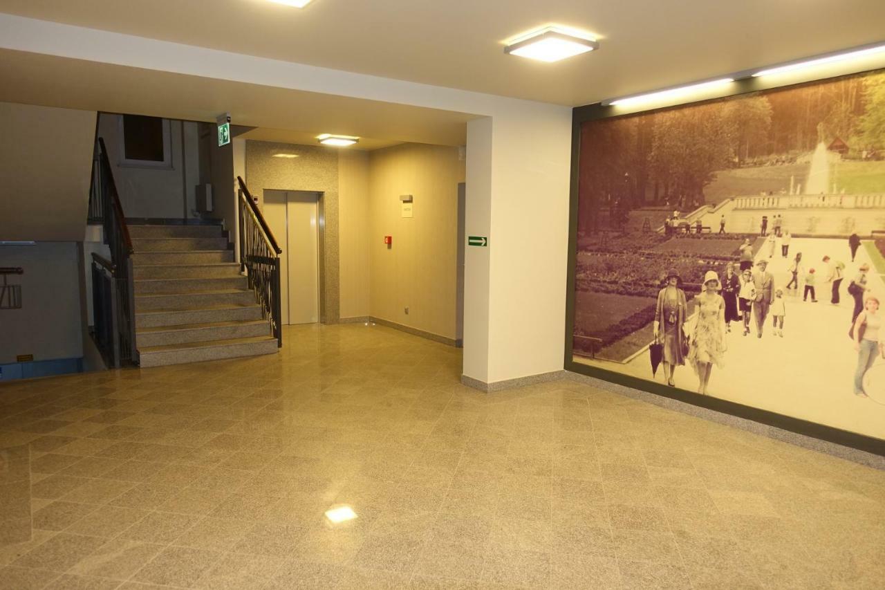 Willa Ogrodowa Polanica-Zdrój Exterior foto